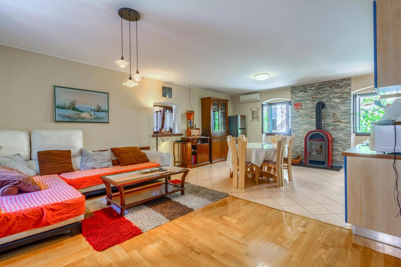 Ferienwohnung Old Stone House St Lawrence In The Heart Of Sibenik'S Old Town Exterior foto