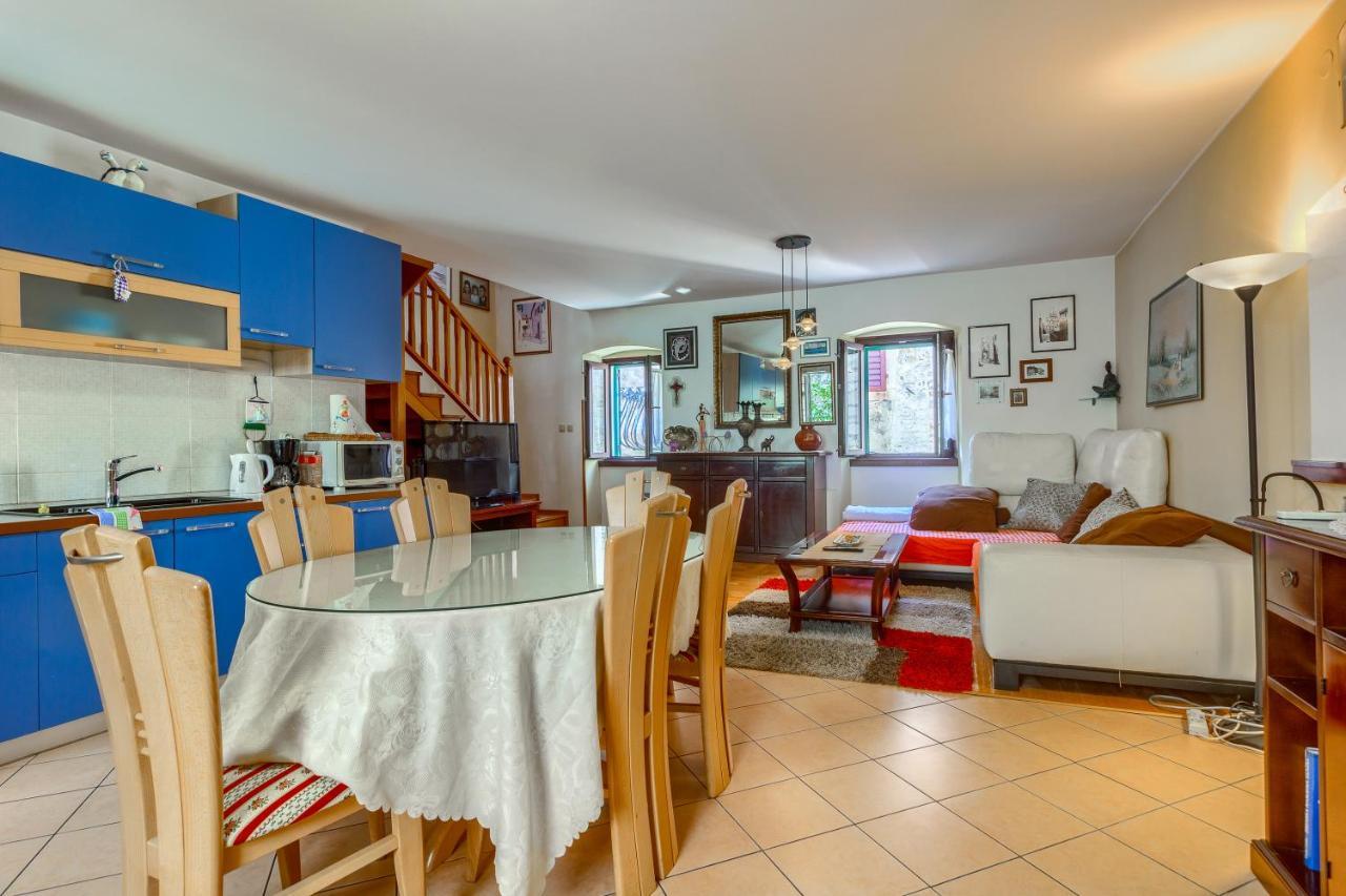 Ferienwohnung Old Stone House St Lawrence In The Heart Of Sibenik'S Old Town Exterior foto