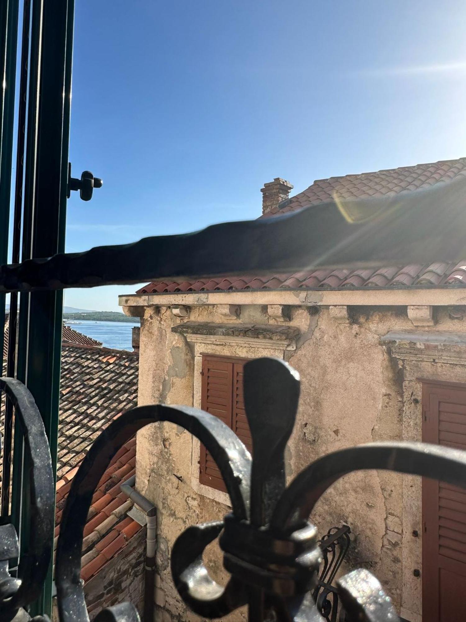 Ferienwohnung Old Stone House St Lawrence In The Heart Of Sibenik'S Old Town Exterior foto